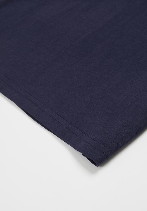 KAPPA - Authentic david - navy 