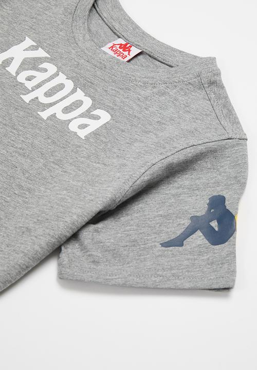 KAPPA - Authentic paroparo - grey 