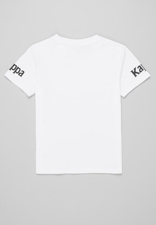 KAPPA - Authentic riter - white