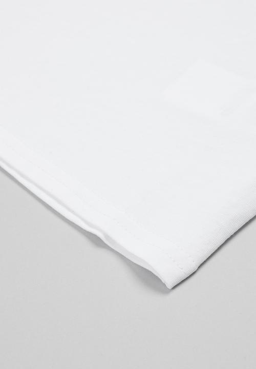 KAPPA - Authentic riter - white