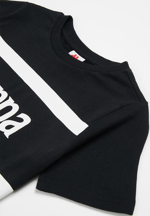 KAPPA - Authentic monthy - black 