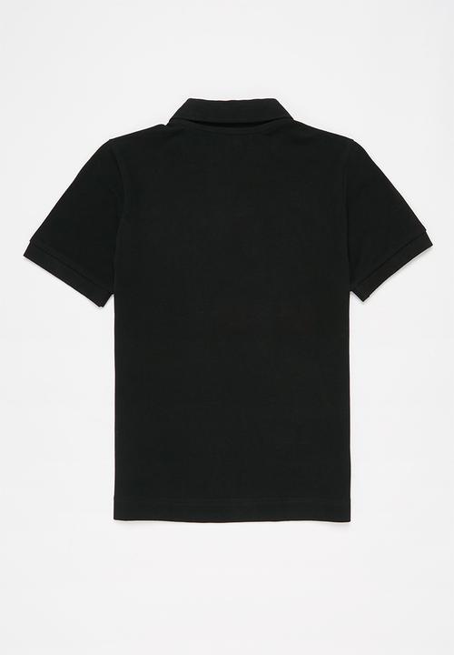 KAPPA - Logo life  mss  - black 