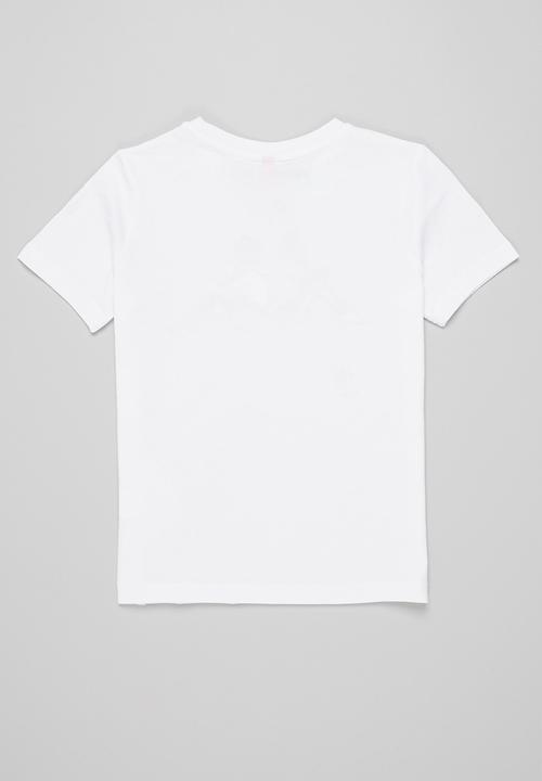 KAPPA - Authentic david - white