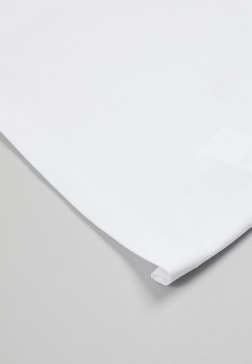 KAPPA - Authentic david - white