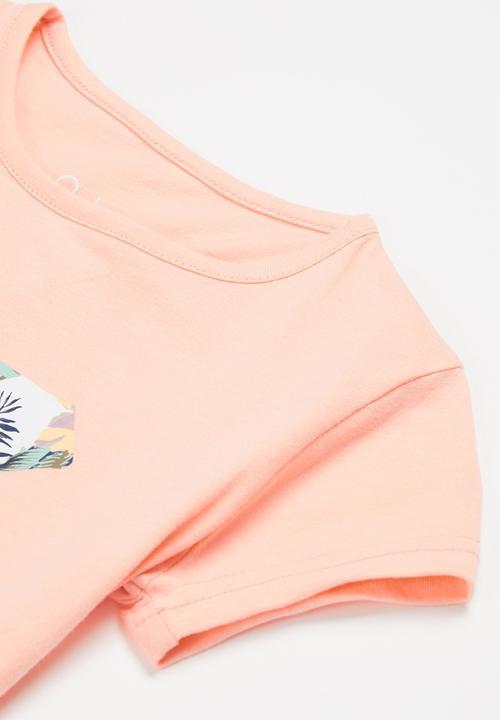 Roxy - Day and night africa girls - peach bud