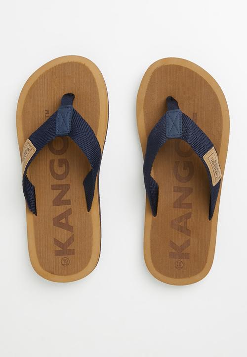 KANGOL - Pauley - navy