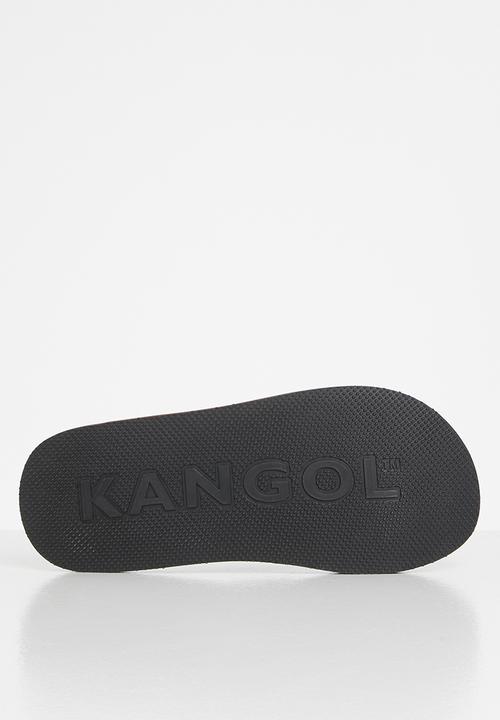 KANGOL - Moss - tan