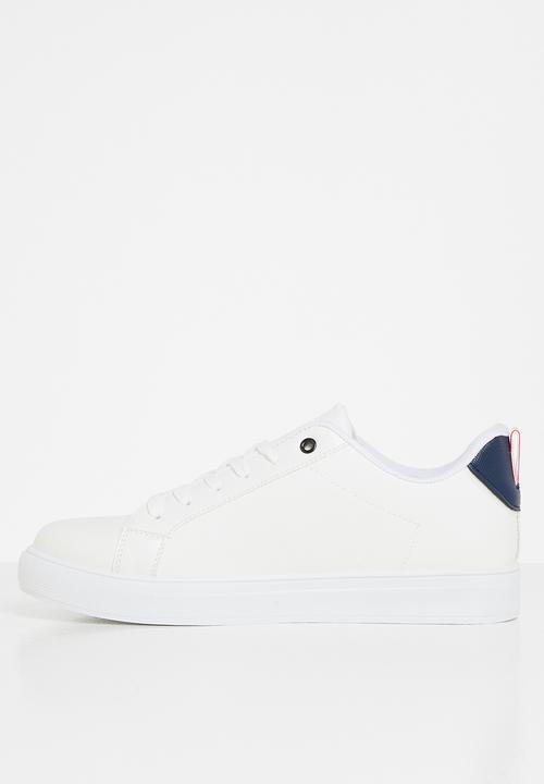 KANGOL - Dean - white