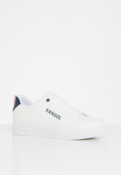 KANGOL - Dean - white
