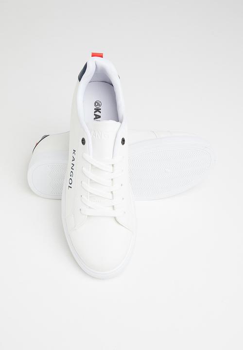 KANGOL - Dean - white