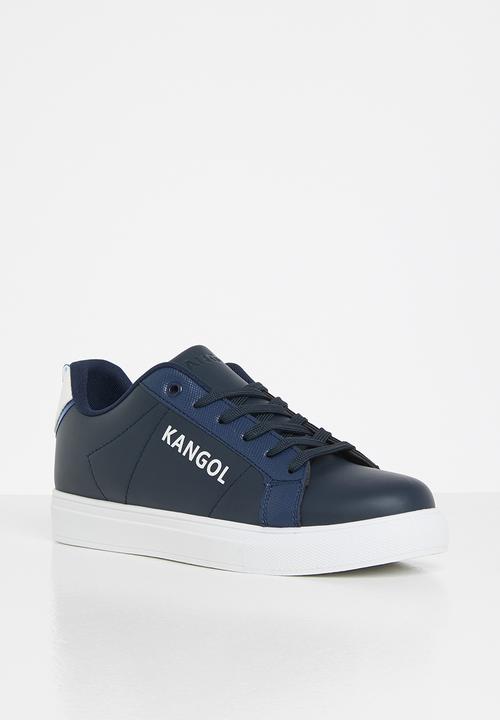 KANGOL - Dean - navy
