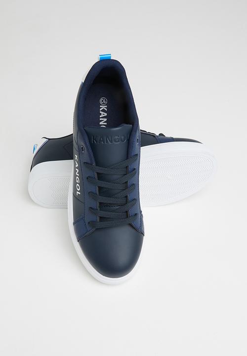 KANGOL - Dean - navy