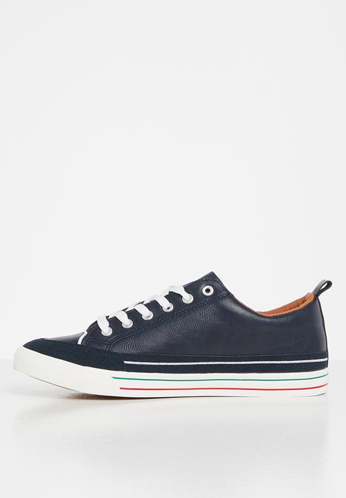 KANGOL - Barclay - navy