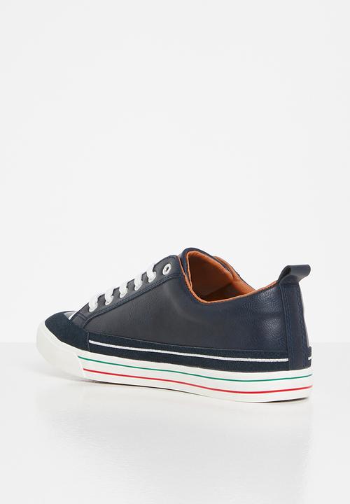 KANGOL - Barclay - navy