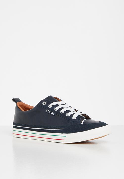 KANGOL - Barclay - navy
