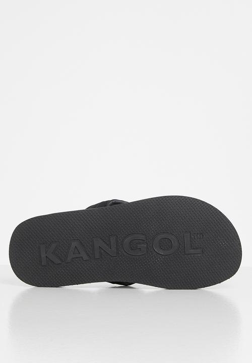KANGOL - Pauley - black
