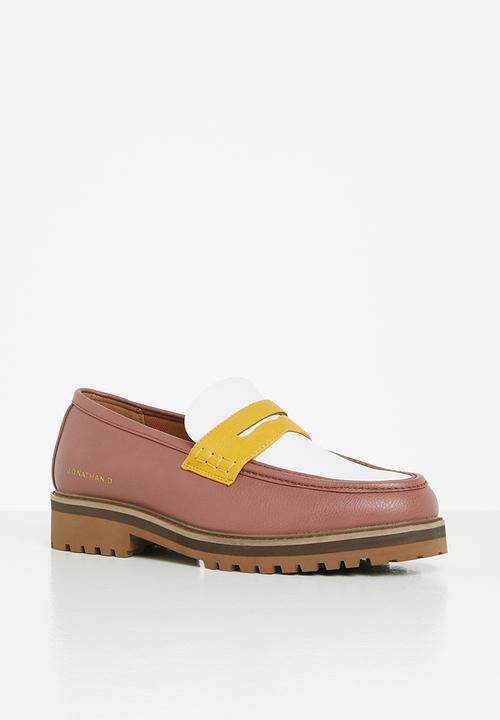 Jonathan D - J penny moc - yellow berry