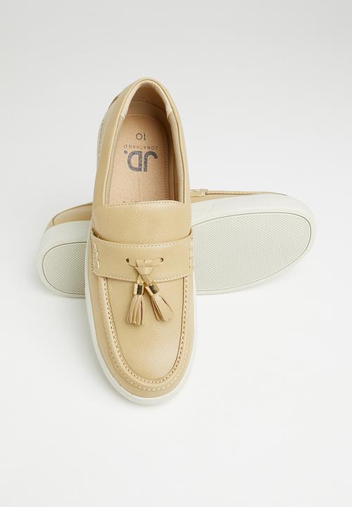 Jonathan D - J tassel - beige