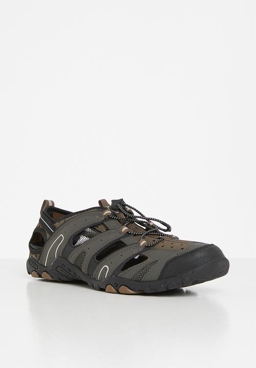 Hi-Tec - Tortola escape sandal - green