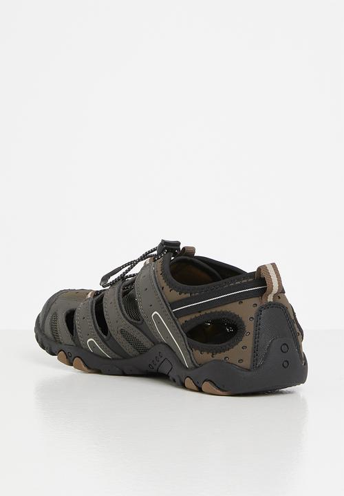 Hi-Tec - Tortola escape sandal - green
