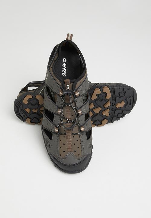 Hi-Tec - Tortola escape sandal - green