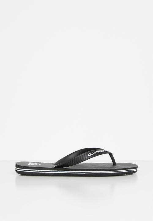 Quiksilver - Molokai youth - black & white 