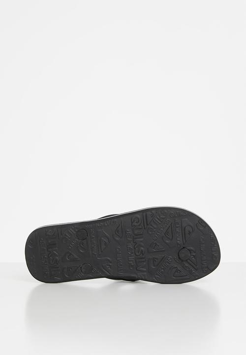 Quiksilver - Molokai youth - black & white 