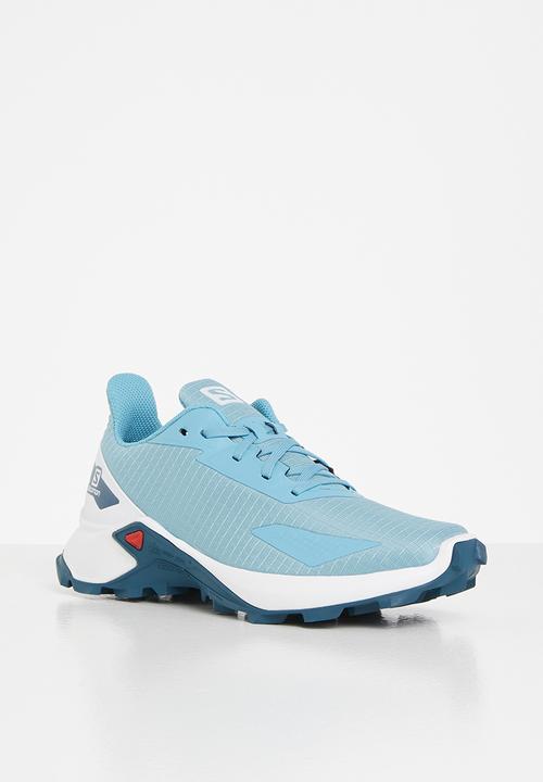 Salomon - Alphacross blast j - black/white/legion blue