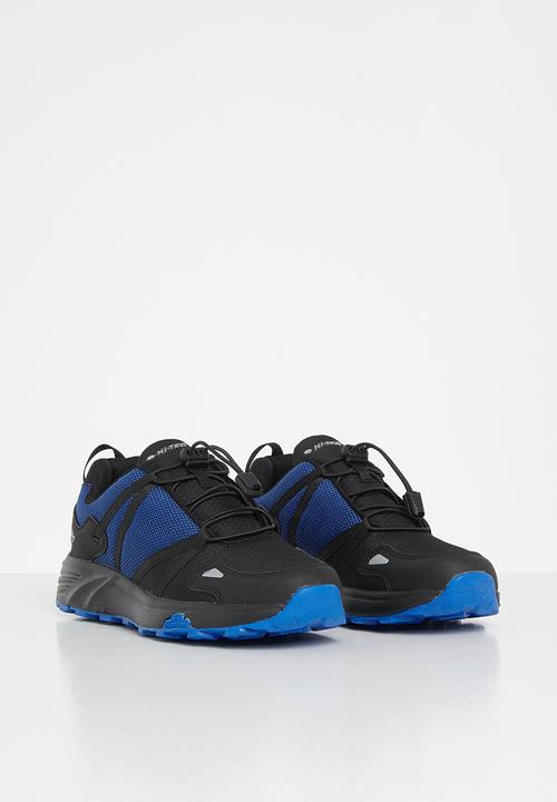 Hi-Tec - Ox trail jnr - cobalt