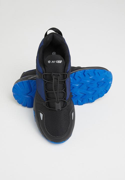 Hi-Tec - Ox trail jnr - cobalt