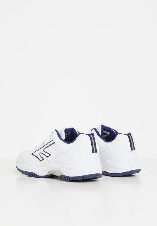 Hi-Tec - League jnr - white/blueprint