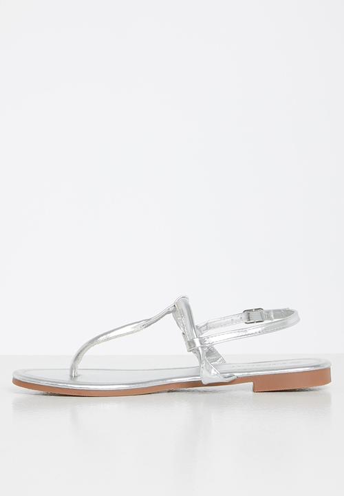 Superbalist - Litha sandals - silver