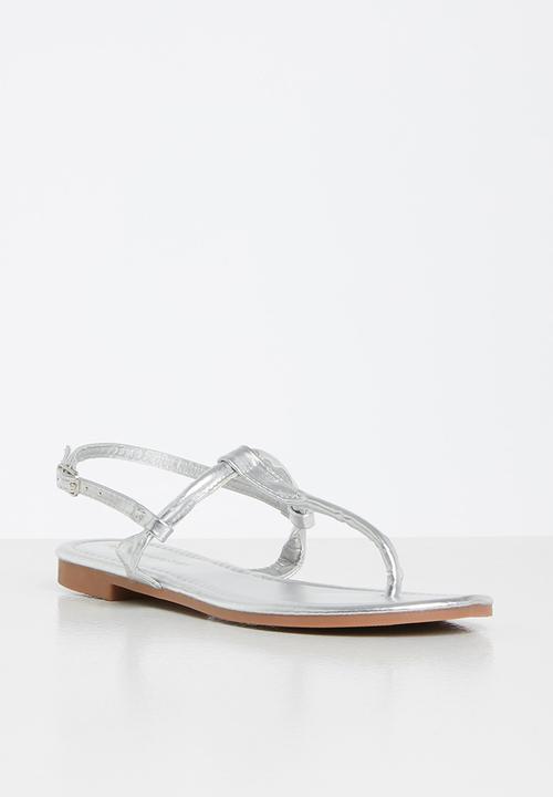 Superbalist - Litha sandals - silver
