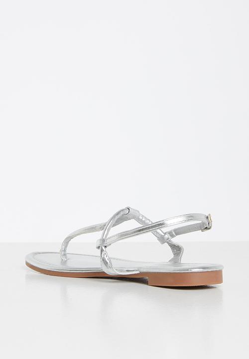 Superbalist - Litha sandals - silver