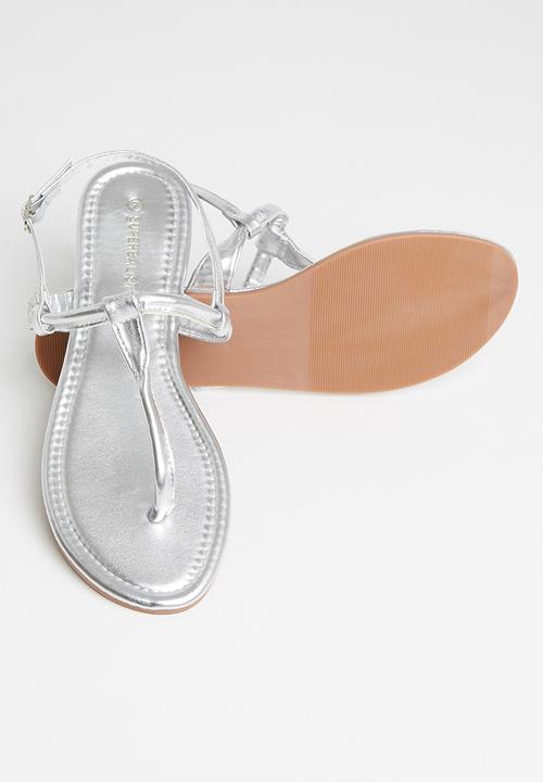 Superbalist - Litha sandals - silver