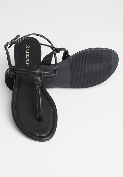 Superbalist - Litha sandals - black