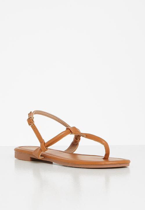 Superbalist - Litha sandals - tan