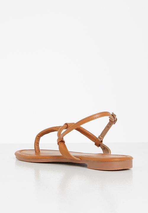 Superbalist - Litha sandals - tan