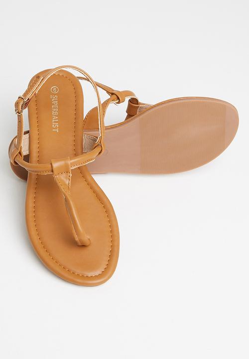 Superbalist - Litha sandals - tan