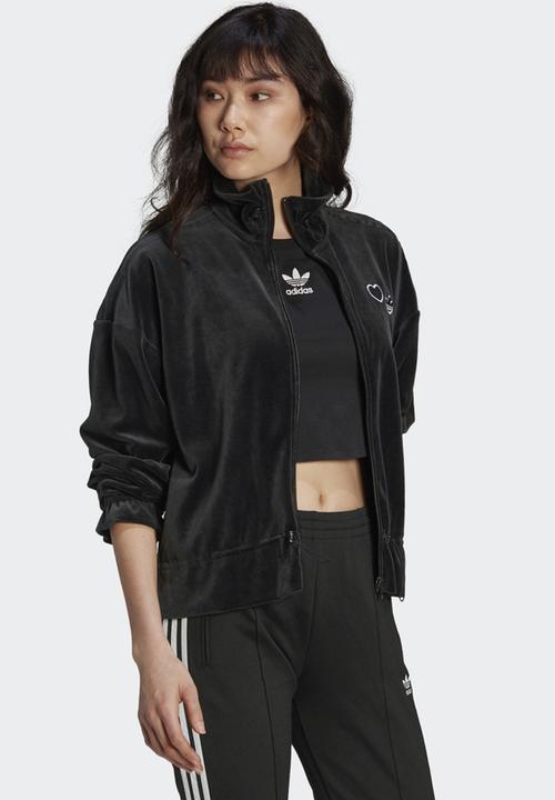 adidas Originals - Track top - black