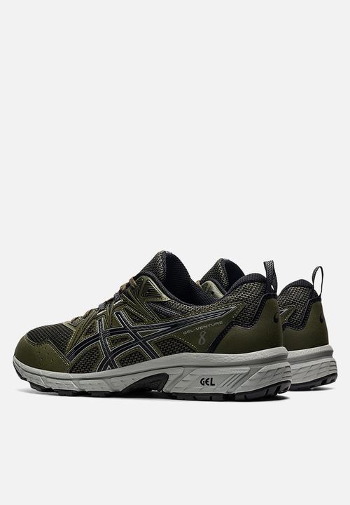 ASICS - Gel-venture 8 - olive canvas/black