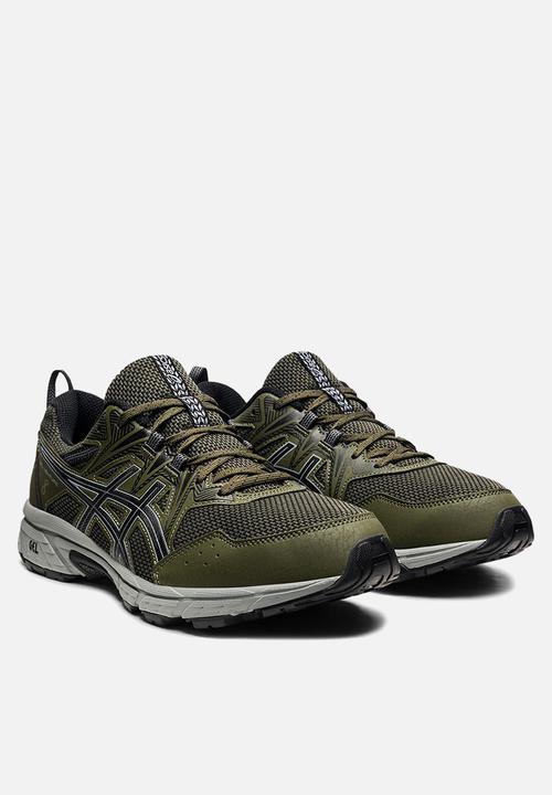 ASICS - Gel-venture 8 - olive canvas/black