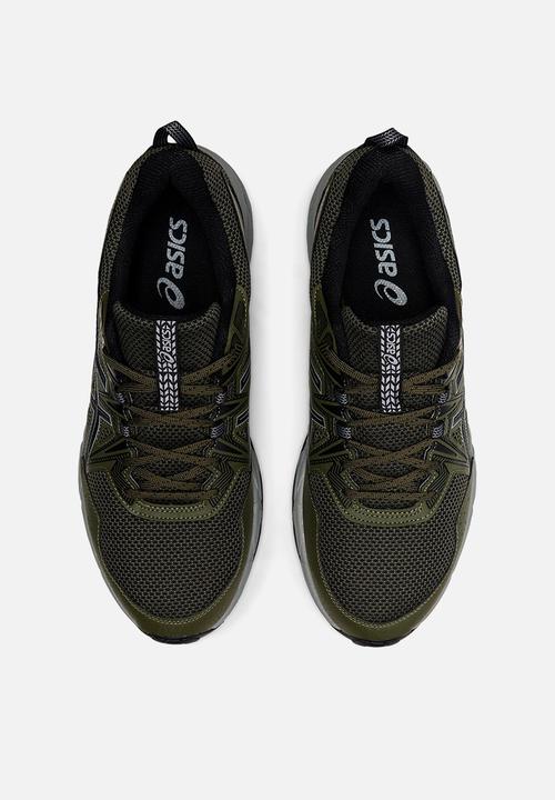 ASICS - Gel-venture 8 - olive canvas/black