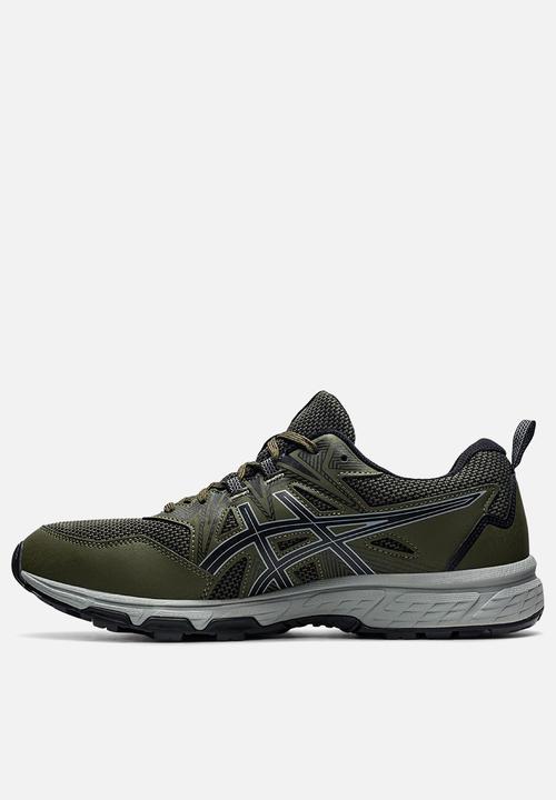 ASICS - Gel-venture 8 - olive canvas/black