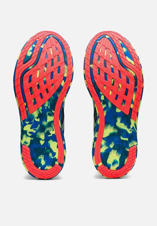 ASICS - Noosa tri 13 - glow yellow/bright lime