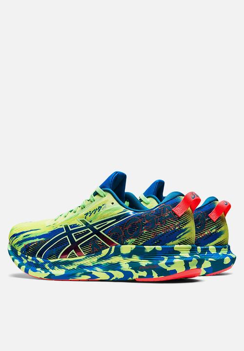 ASICS - Noosa tri 13 - glow yellow/bright lime