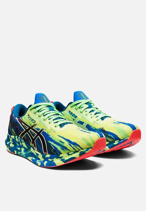 ASICS - Noosa tri 13 - glow yellow/bright lime