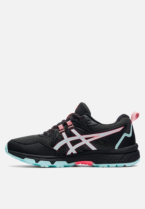ASICS - Gel-venture 8 - black/clear blue