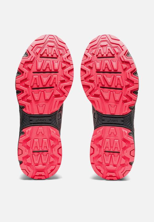 ASICS - Gel-venture 8 - piedmont grey/blazing coral
