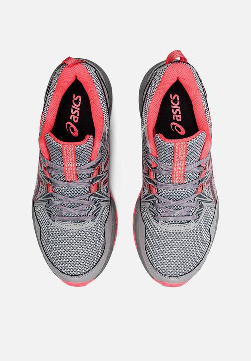 ASICS - Gel-venture 8 - piedmont grey/blazing coral